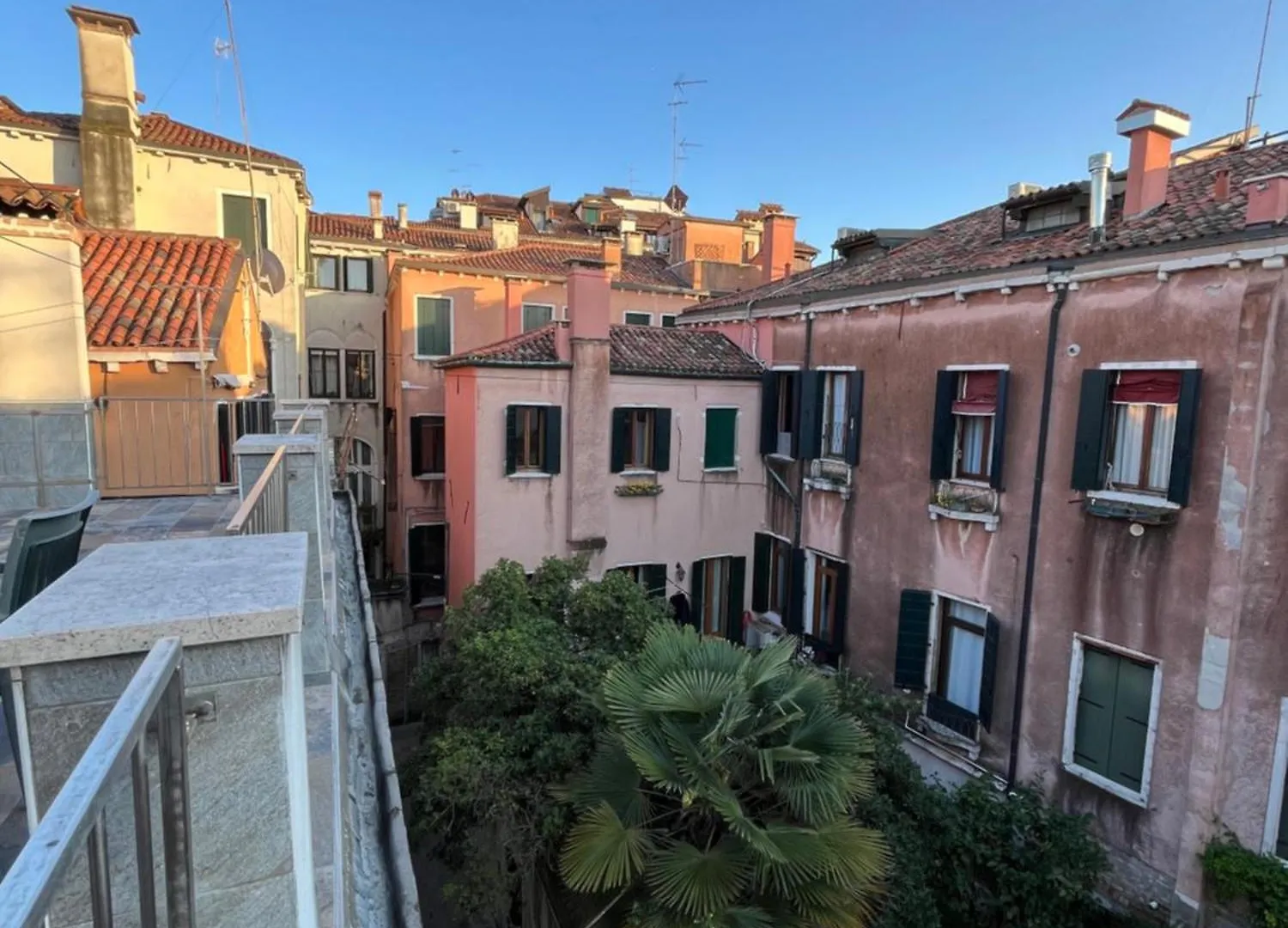 Paradiso Veneziano Con Terrazza
