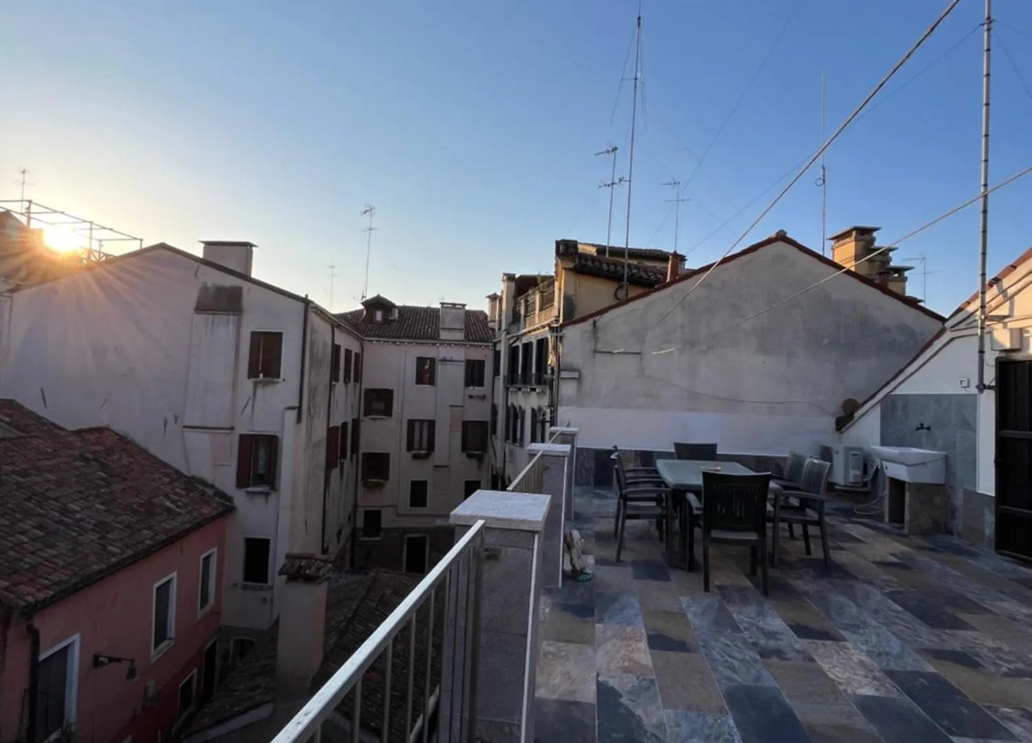 Διαμέρισμα Paradiso Veneziano Con Terrazza