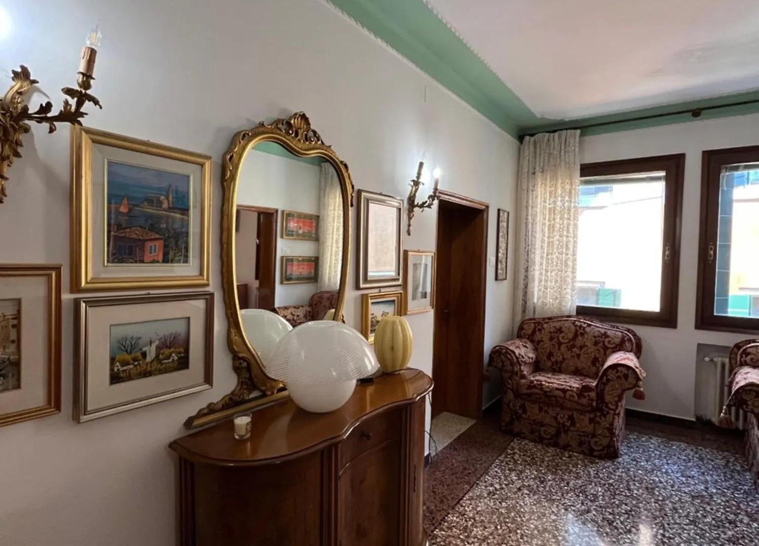 Paradiso Veneziano Con Terrazza Διαμέρισμα Βενετία