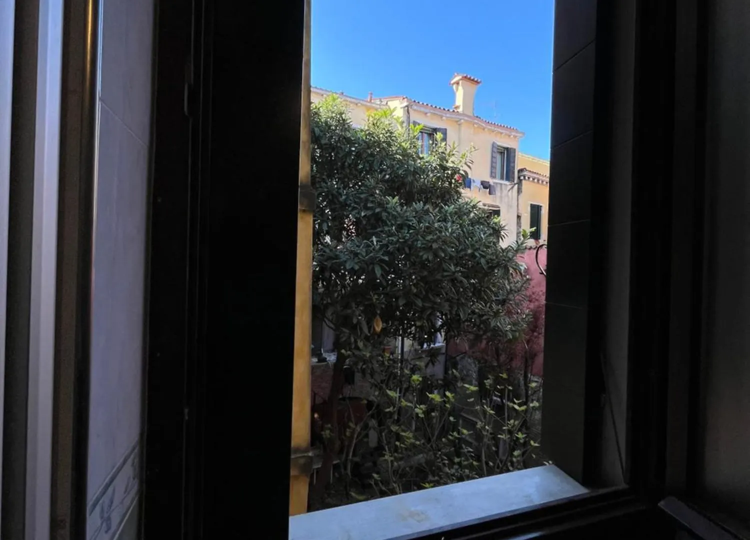 Διαμέρισμα Paradiso Veneziano Con Terrazza