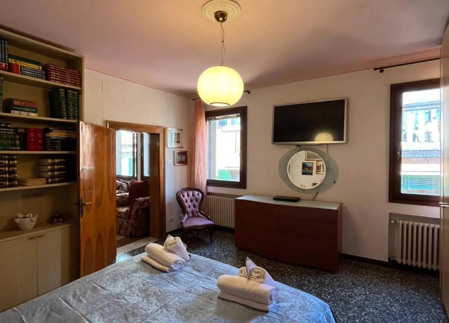 Paradiso Veneziano Con Terrazza 0*, Βενετία Ιταλία