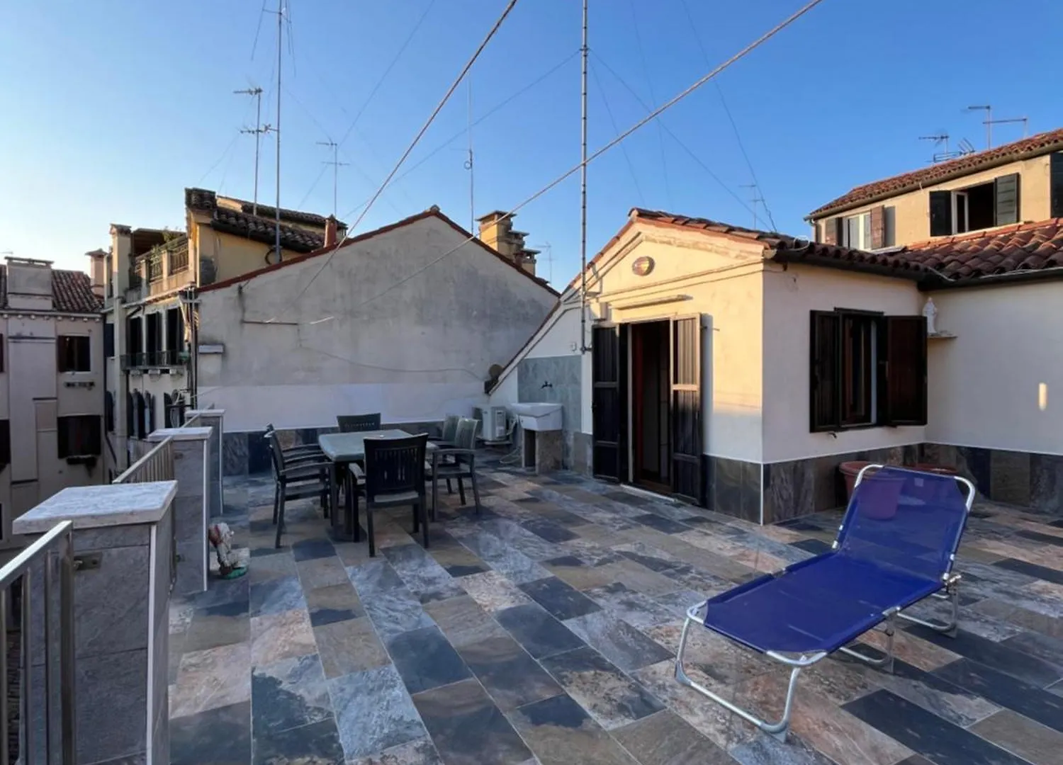 Paradiso Veneziano Con Terrazza Διαμέρισμα Βενετία