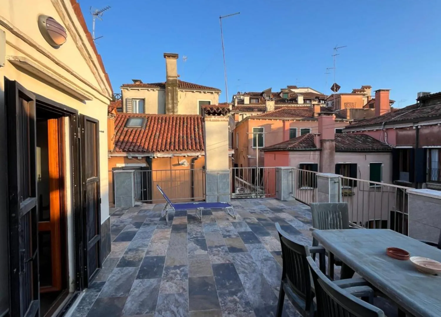 Διαμέρισμα Paradiso Veneziano Con Terrazza Ιταλία