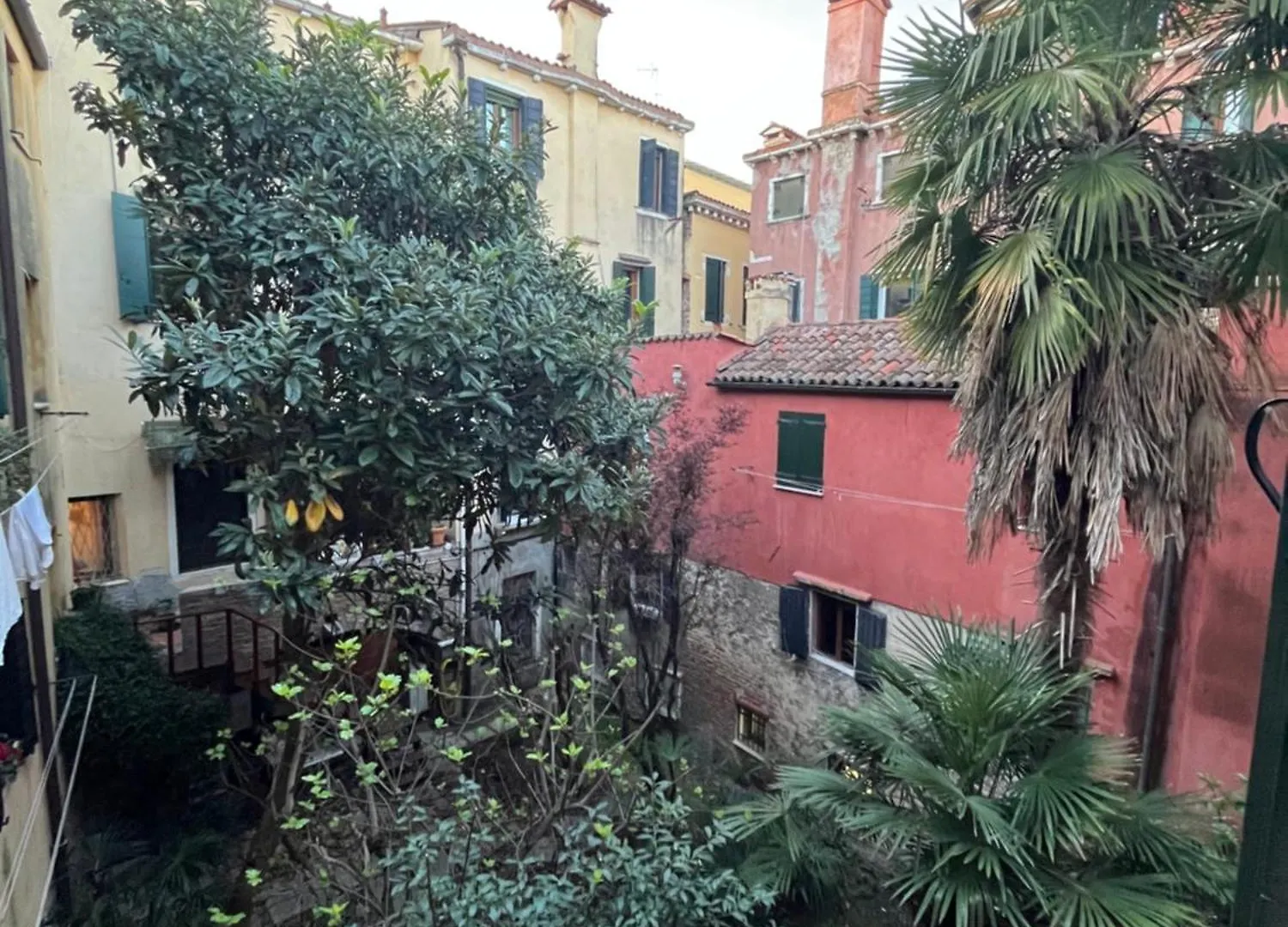 Paradiso Veneziano Con Terrazza Βενετία