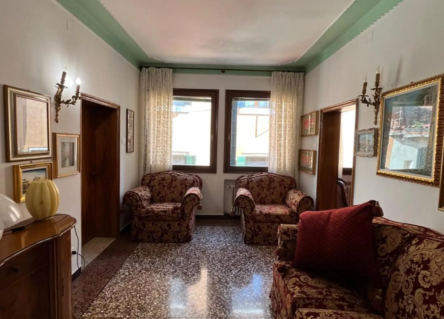 Paradiso Veneziano Con Terrazza 0*, Βενετία