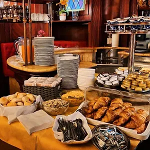 Hotell Lux, Venedig