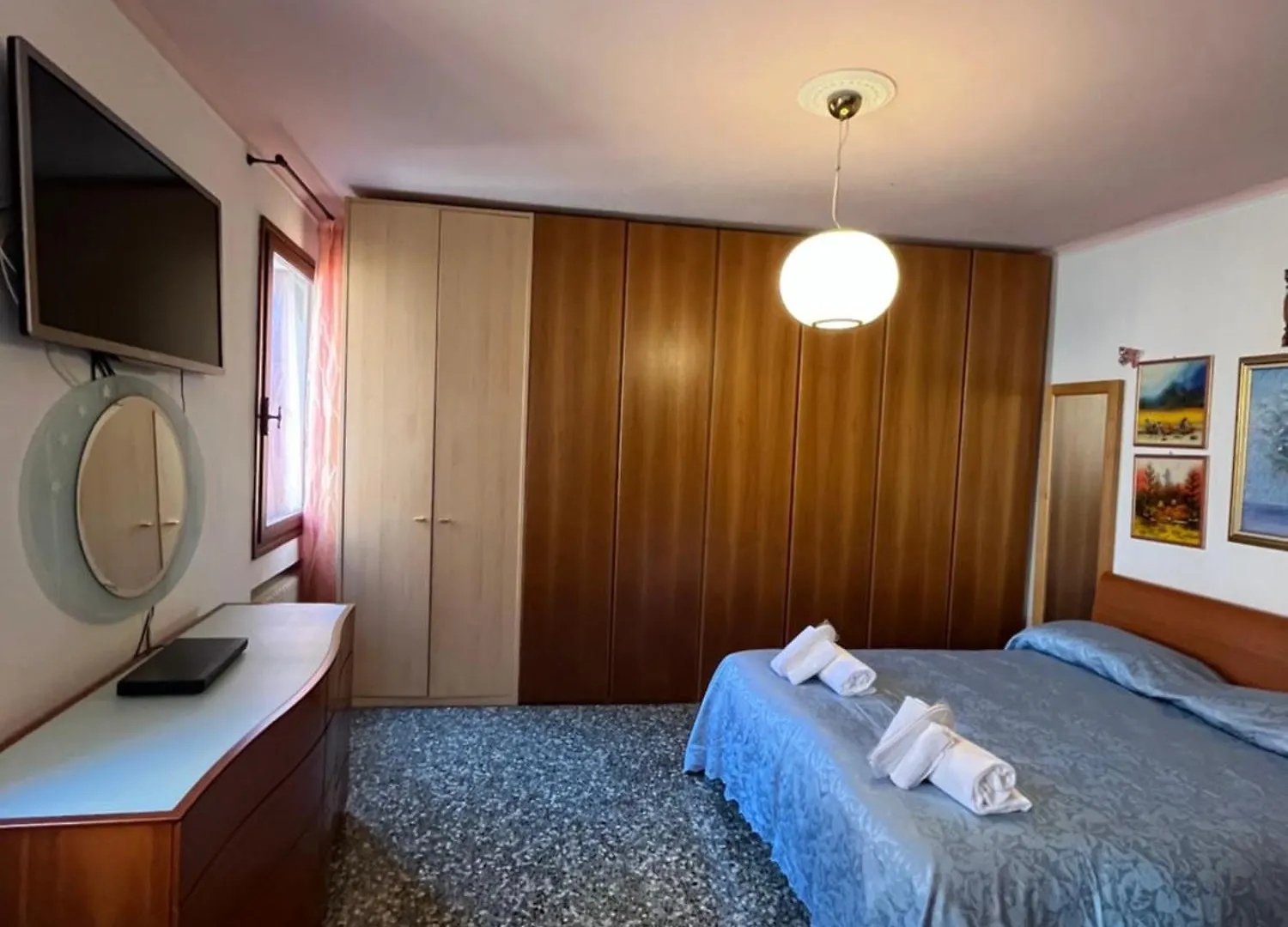 Paradiso Veneziano Con Terrazza location