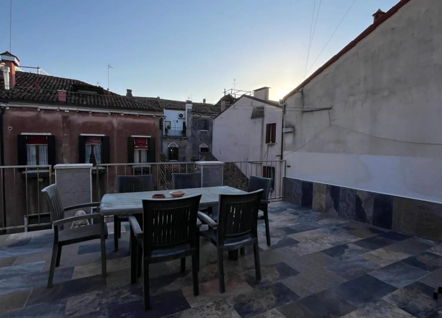 Apartment Paradiso Veneziano Con Terrazza
