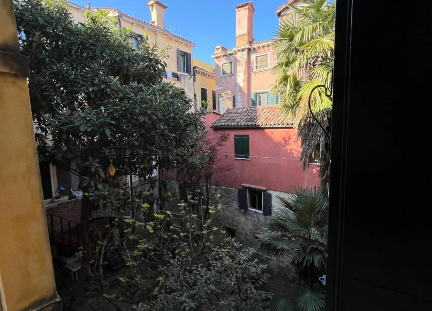 Paradiso Veneziano Con Terrazza 0*, Venice Italy
