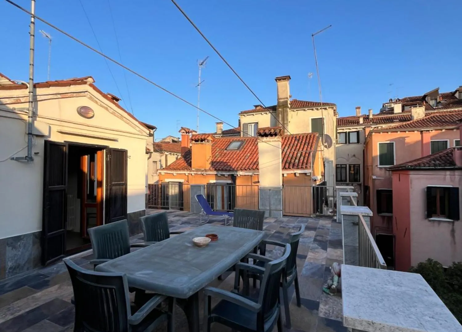 Paradiso Veneziano Con Terrazza Apartment Venice