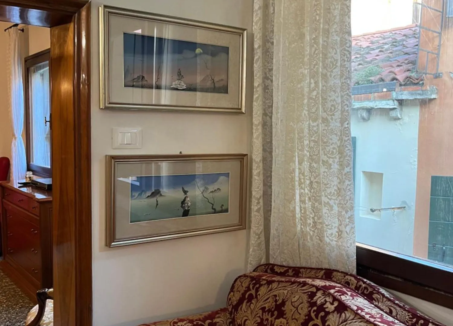 Paradiso Veneziano Con Terrazza Venice