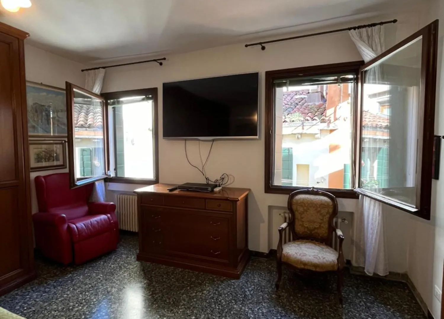 Apartment Paradiso Veneziano Con Terrazza Italy