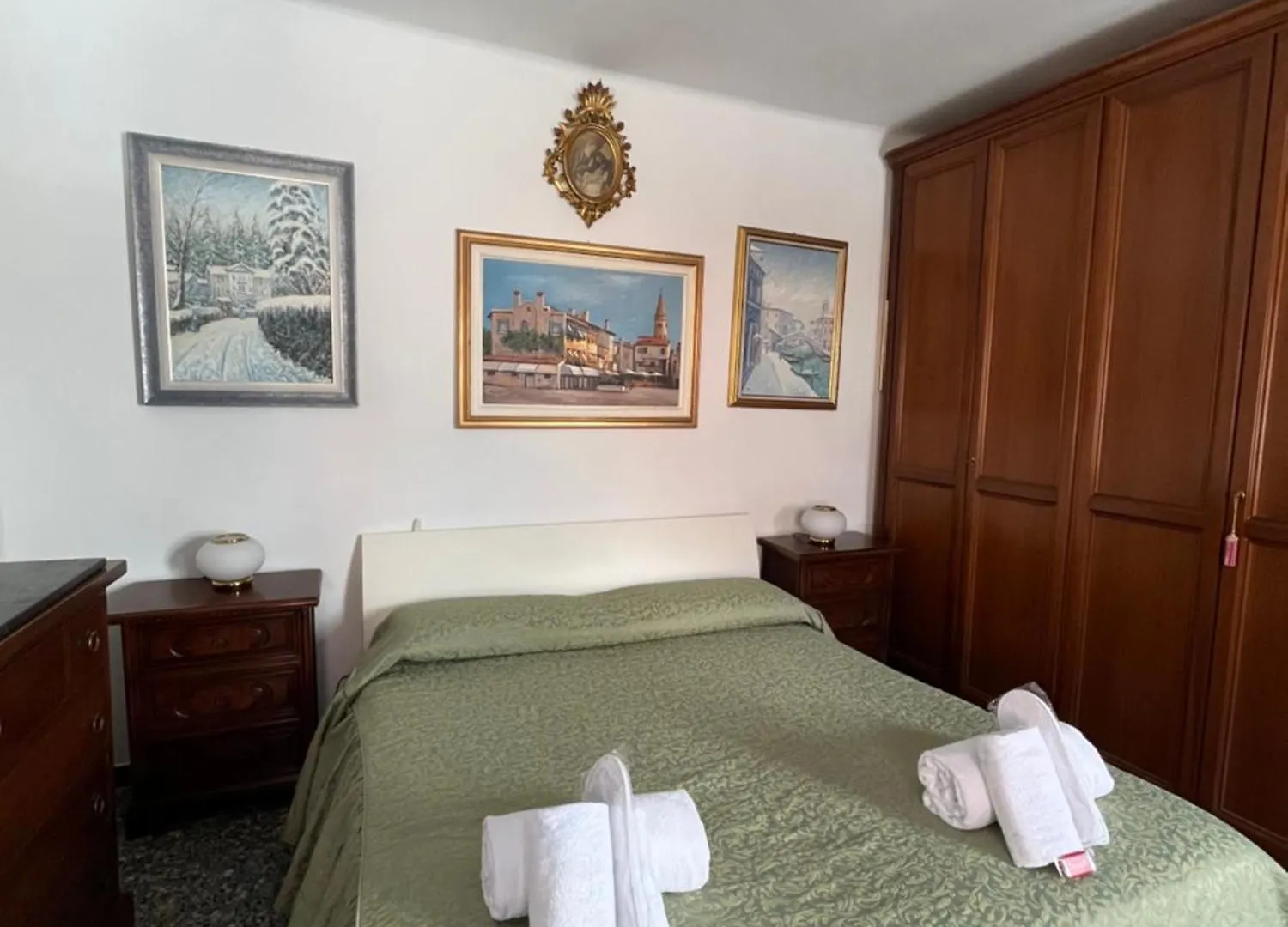 Paradiso Veneziano Con Terrazza Venice