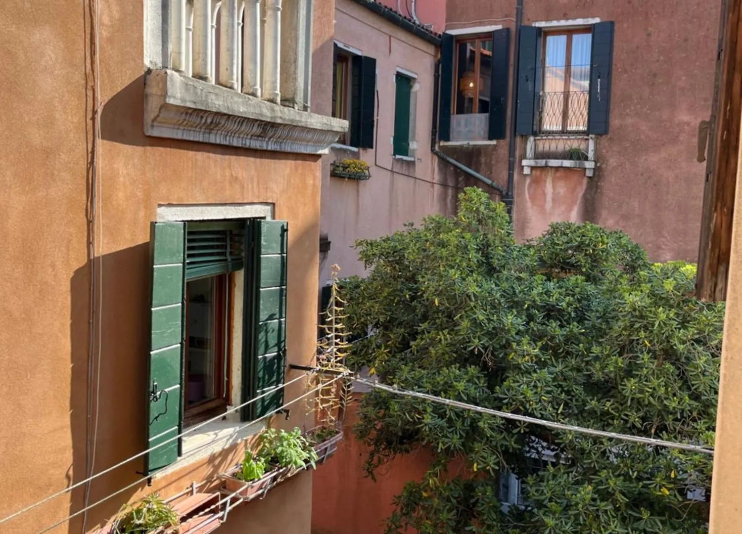 Paradiso Veneziano Con Terrazza Apartment Venice
