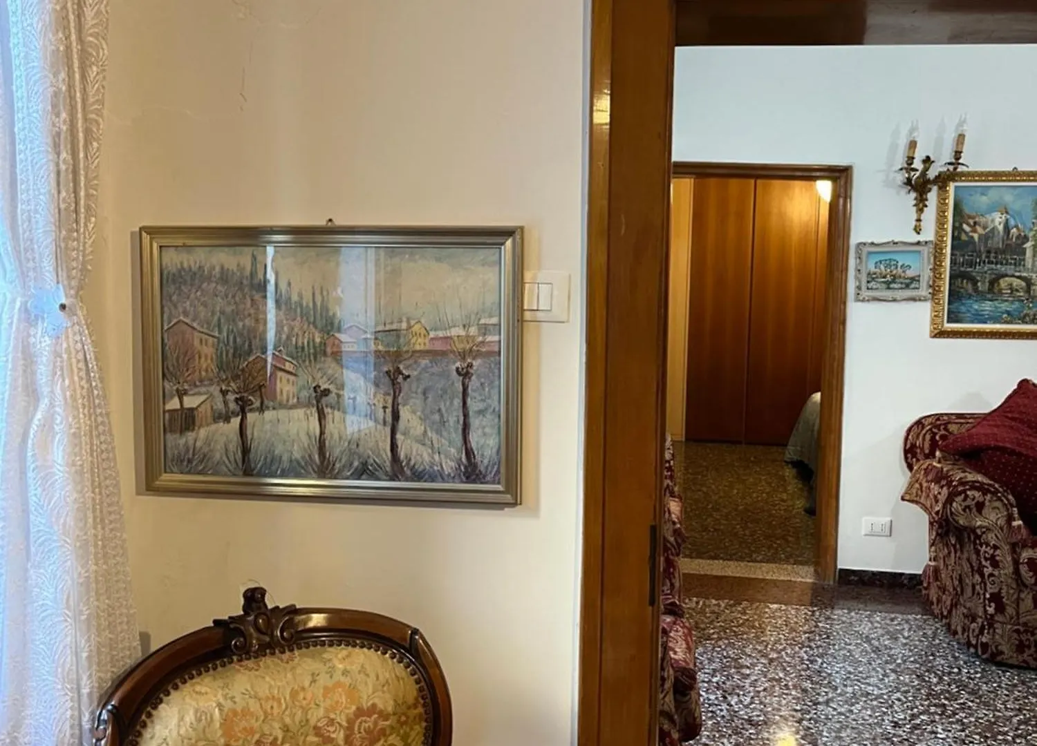 Paradiso Veneziano Con Terrazza Apartment