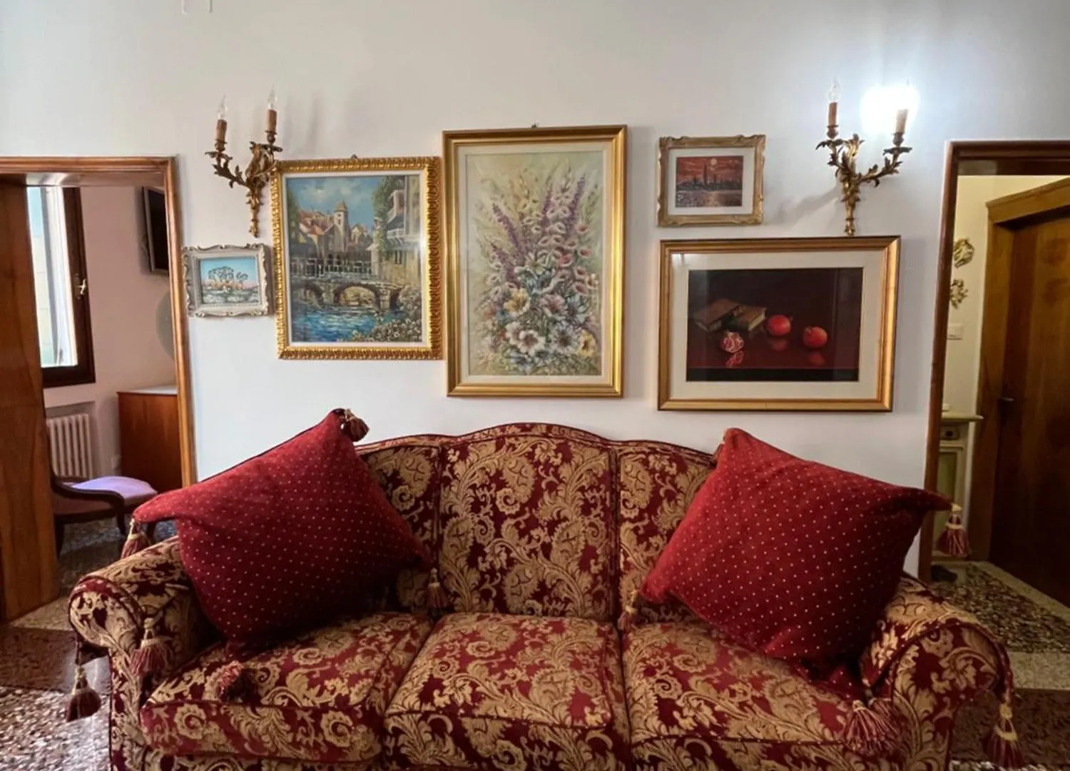 Paradiso Veneziano Con Terrazza