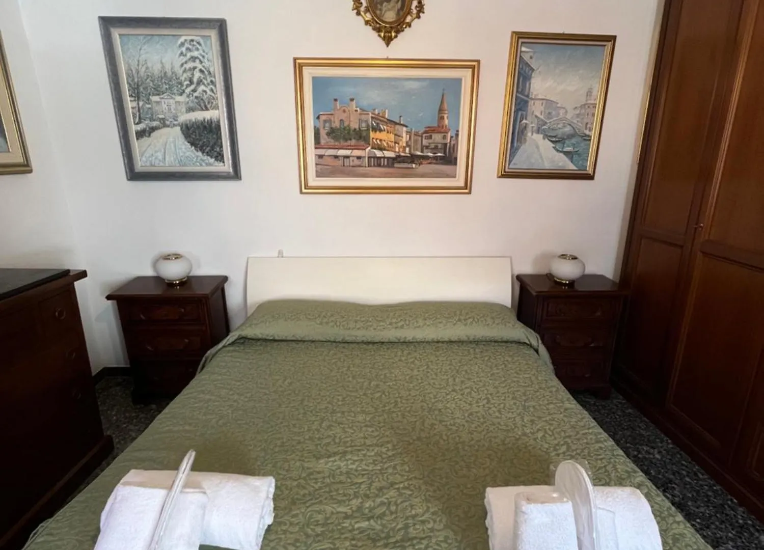 Apartment Paradiso Veneziano Con Terrazza