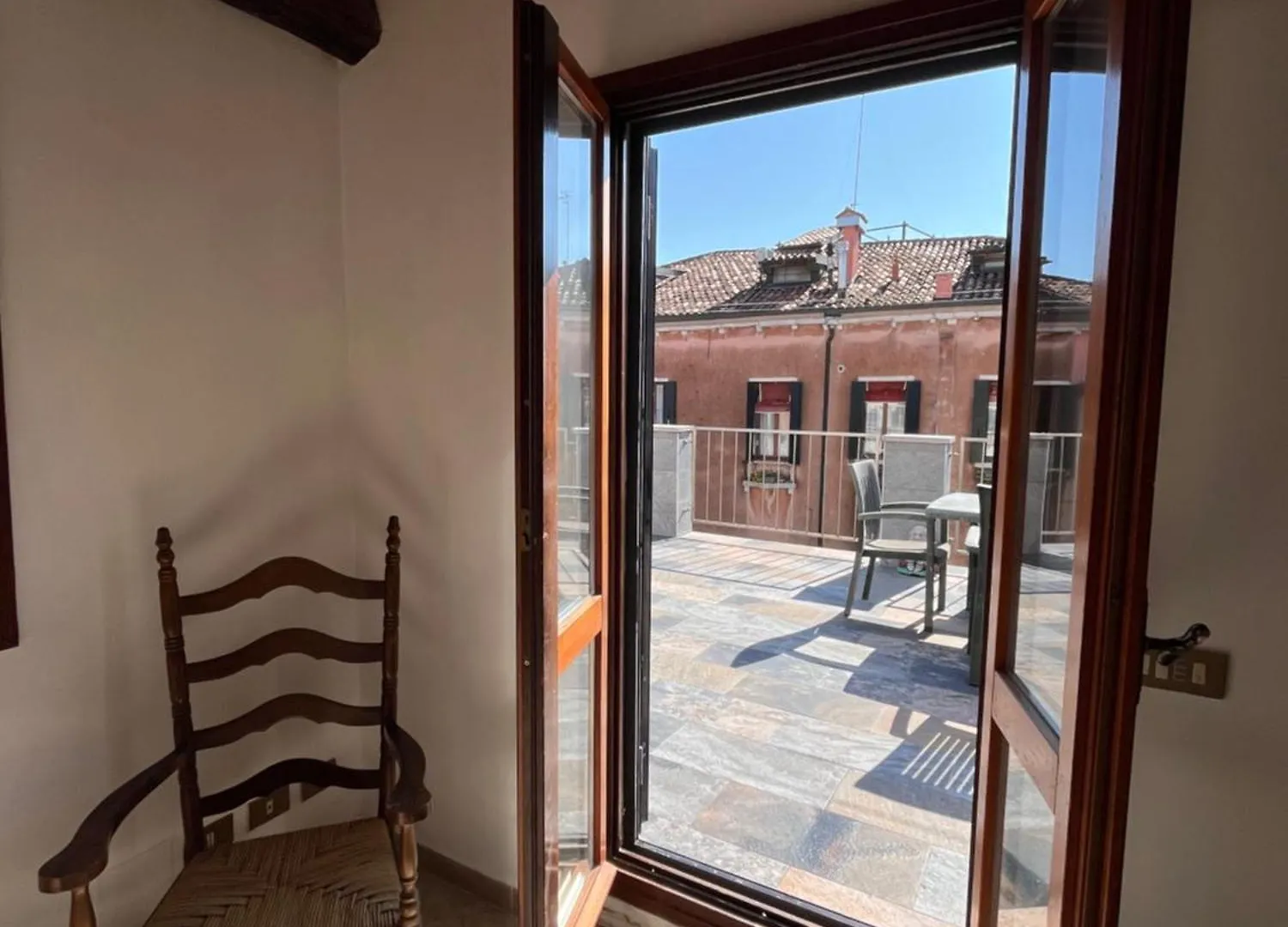Apartment Paradiso Veneziano Con Terrazza
